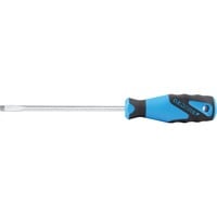 GEDORE 3K-Schraubendreher Schlitz 6,5mm blau/schwarz
