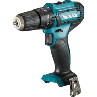 Makita Akku-Schlagbohrschrauber HP333DZ, 12Volt blau/schwarz, ohne Akku und Ladegerät