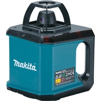 Makita Rotationslaser SKR200Z blau/schwarz, Transportkoffer