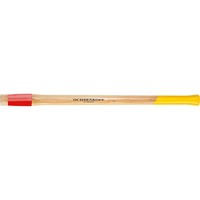 Ochsenkopf Ersatzstiel OX E-638 H-3500 Hickory, ROTBAND-PLUS, 900mm