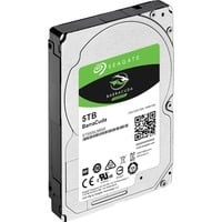 Seagate BarraCuda 5 TB, Festplatte SATA 6 Gb/s, 2,5"