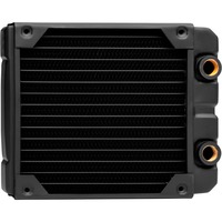 Corsair XR5 140mm, Radiator schwarz