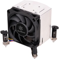 SilverStone SST-AR10-115XP, CPU-Kühler silber/schwarz