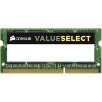 Corsair ValueSelect SO-DIMM 4 GB DDR3-1600 , Arbeitsspeicher CMSO4GX3M1C1600C11, ValueSelect