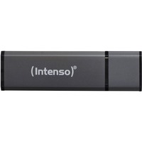 Intenso Alu Line 8 GB, USB-Stick schwarz