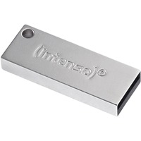 Intenso Premium Line 32 GB, USB-Stick silber, USB-A 3.2 Gen 1