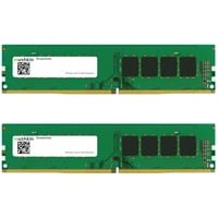 Mushkin DIMM 64 GB DDR4-3200 (2x 32 GB) Dual-Kit, Arbeitsspeicher MES4U320NF32GX2, Essentials