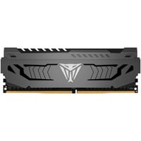 Patriot DIMM 16 GB DDR4-3200 , Arbeitsspeicher grau, PVS416G320C6, Viper Steel, INTEL XMP