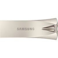 SAMSUNG BAR Plus 256 GB Champagne Silver, USB-Stick champagner, USB-A 3.2 (5 Gbit/s)