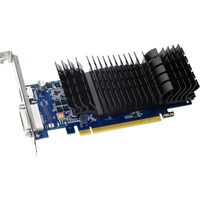 ASUS GeForce GT 1030 SL-BRK, Grafikkarte passiv gekühlt