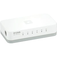 D-Link GO-SW-5E, Switch weiß