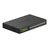 Netgear GS324P, Switch 190W PoE+