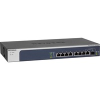 Netgear XS508M, Switch 