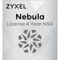 Zyxel NXC2500, Lizenz