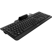 CHERRY SECURE BOARD 1.0, Tastatur schwarz, DE-Layout