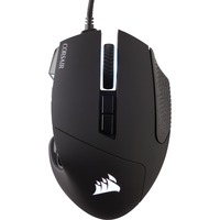 Corsair SCIMITAR RGB ELITE, Gaming-Maus schwarz