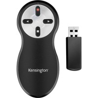 Kensington CL Presenter Si600 silber/schwarz