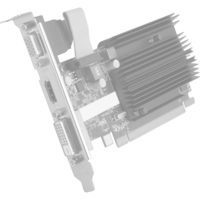 ZOTAC GeForce RTX 4070 Ti Trinity OC Generalüberholt, Grafikkarte DLSS 3, 3x DisplayPort, 1x HDMI 2.1
