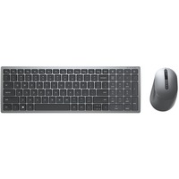 Dell Multi-Device-Set KM7120W, Desktop-Set grau/schwarz, DE-Layout, Scherenmechanik
