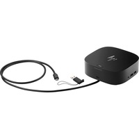HP USB-C/A Universal Dockingstation G2 schwarz, USB-C, HDMI, DisplayPort