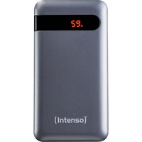 Intenso Powerbank PD20000 grau, 20.000 mAh