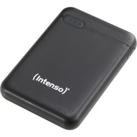 Intenso Powerbank XS5000 schwarz, 5.000 mAh