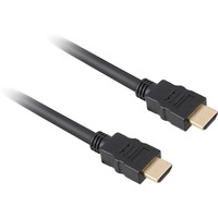 Sharkoon High Speed HDMI-Kabel schwarz, 7,5 Meter