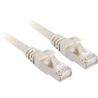 Sharkoon Patchkabel RJ45 Cat.6 SFTP grau, 50cm