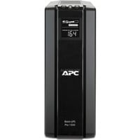 APC Back-UPS Pro 1200VA BR1200G-GR, USV schwarz, Retail