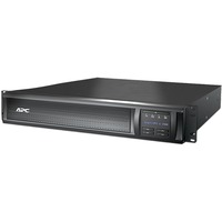 APC Smart-UPS X 1500 VA , USV schwarz, 2 Höheneinheiten, Retail