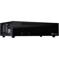 SilverStone SST-ML09B, HTPC-Gehäuse schwarz