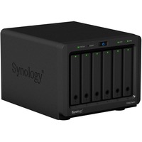 Synology DiskStation DS620slim, NAS 