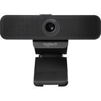 Logitech C925e, Webcam schwarz