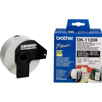 Brother Adress-Etiketten DK11208, Schriftband 38x90 mm, 400 Etiketten