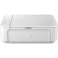 Canon PIXMA MG3650s, Multifunktionsdrucker weiß, USB, WLAN, Scan, Kopie, Duplex (Druck)