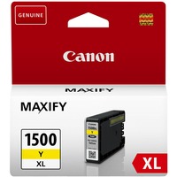 Canon Tinte YE PGI-1500XL 