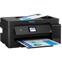Epson EcoTank ET-15000, Multifunktionsdrucker schwarz, USB, WLAN, LAN, Scan, Kopie, Fax , Duplex (Druck)