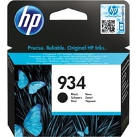 HP Tinte schwarz Nr. 934 (C2P19AE)