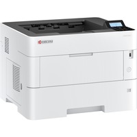Kyocera ECOSYS P4140dn, Laserdrucker grau/anthrazit, USB, LAN, Duplex (Druck)