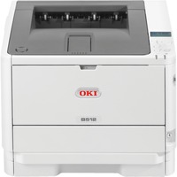 OKI B512dn, LED-Drucker USB/LAN, Duplex (Druck)