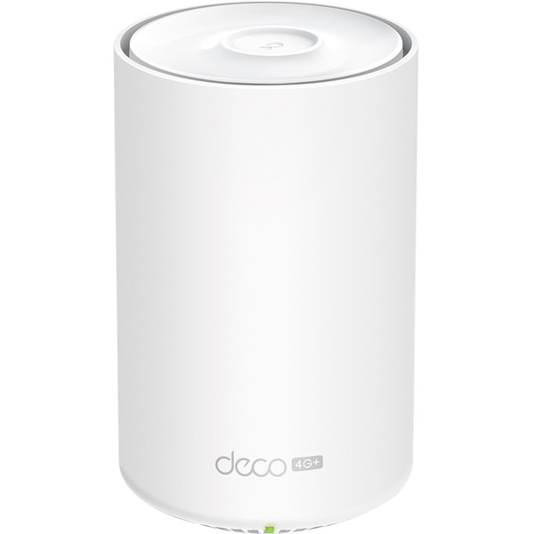 TP-Link Deco X20-4G(1-pack) 4G+, Router weiß