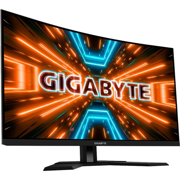 GIGABYTE M32UC, GamingMonitor 80 cm(32 Zoll), schwarz, AMD FreeSync