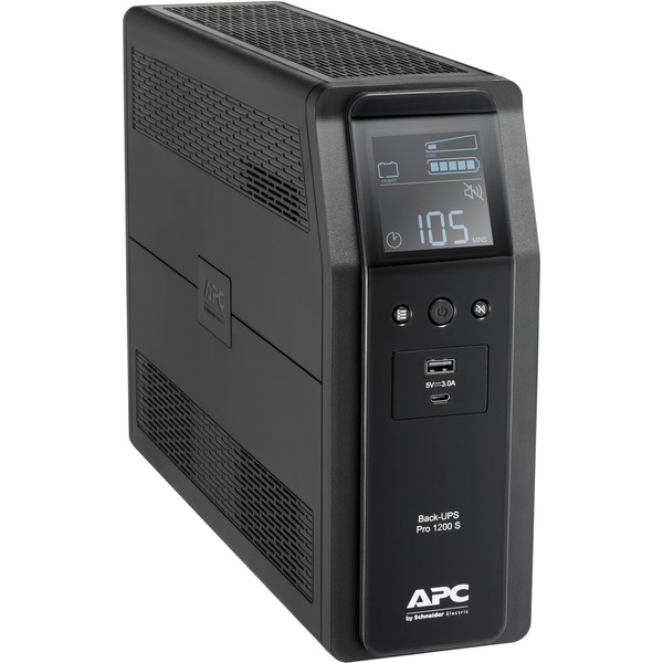 CSB Hoge stroom reservebatterij voor UPS APC RBC106, 12V, lood-zuur