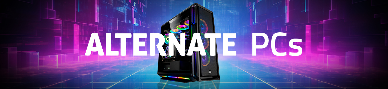 PC Landingpage
