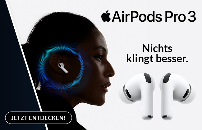 AirPods Pro 3