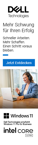 Notebooks: Dell Microsoft Kampagne