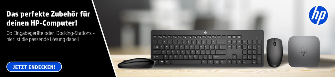 Das perfekte Zubehör für deinen HP-Computer